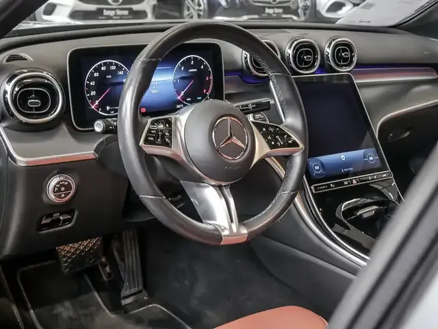 Mercedes-Benz C 300