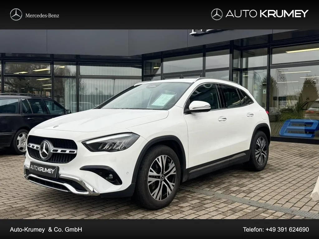 Mercedes-Benz GLA 180