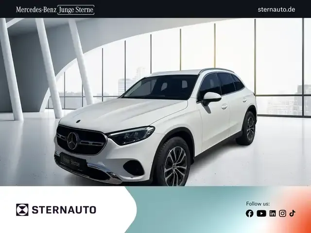Mercedes-Benz GLC 220