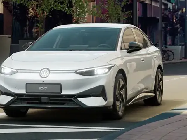 Volkswagen ID.7