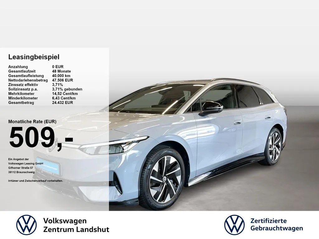 Volkswagen ID.7