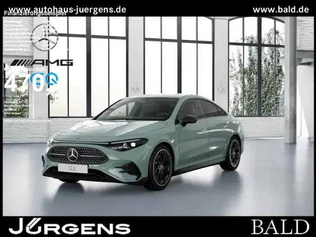 Mercedes-Benz CLA 220