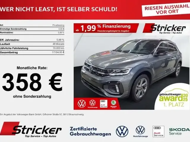 Volkswagen T-Roc