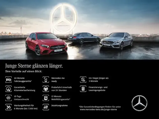 Mercedes-Benz GLA 180