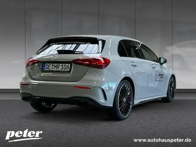Mercedes-Benz A 180