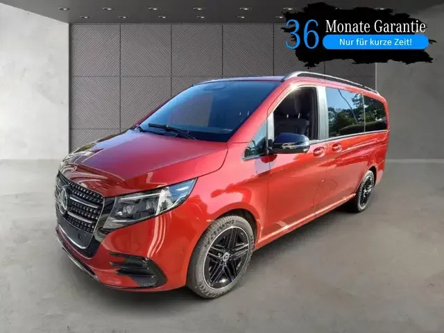 Mercedes-Benz V 300