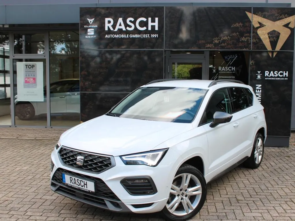 Seat Ateca