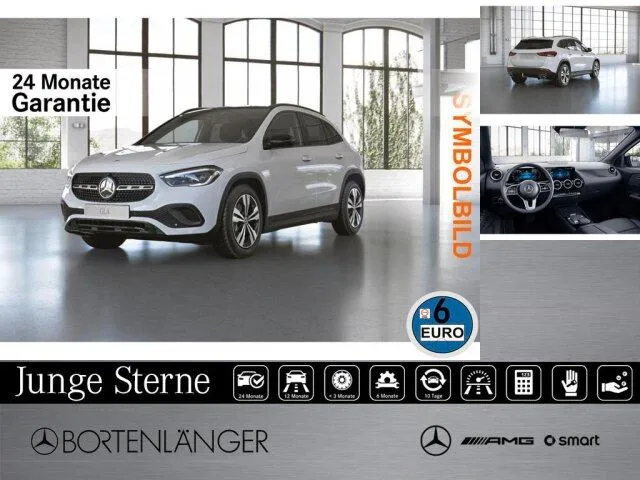 Mercedes-Benz GLA 220