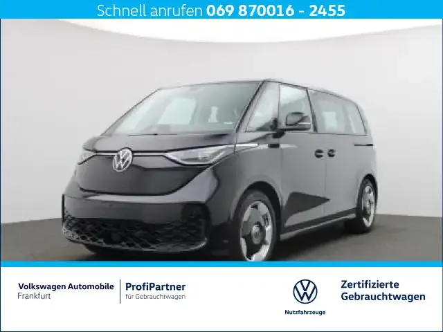 Volkswagen ID. Buzz