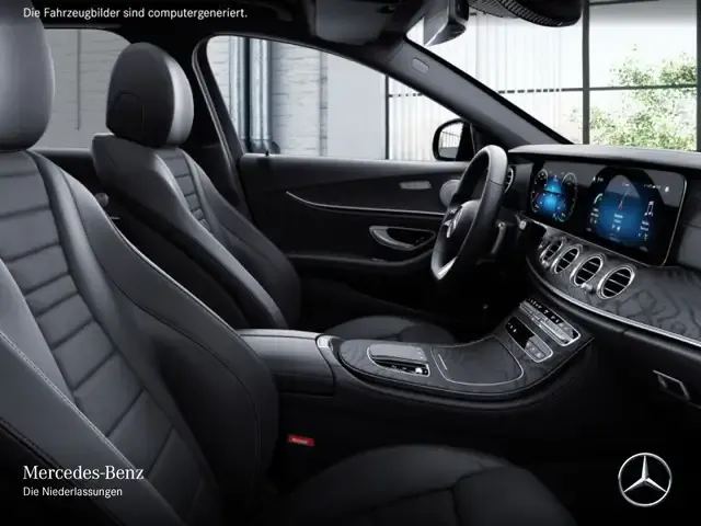 Mercedes-Benz E 300