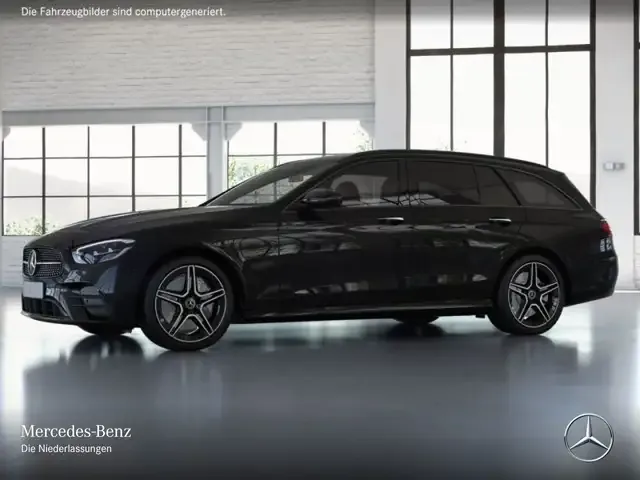 Mercedes-Benz E 300