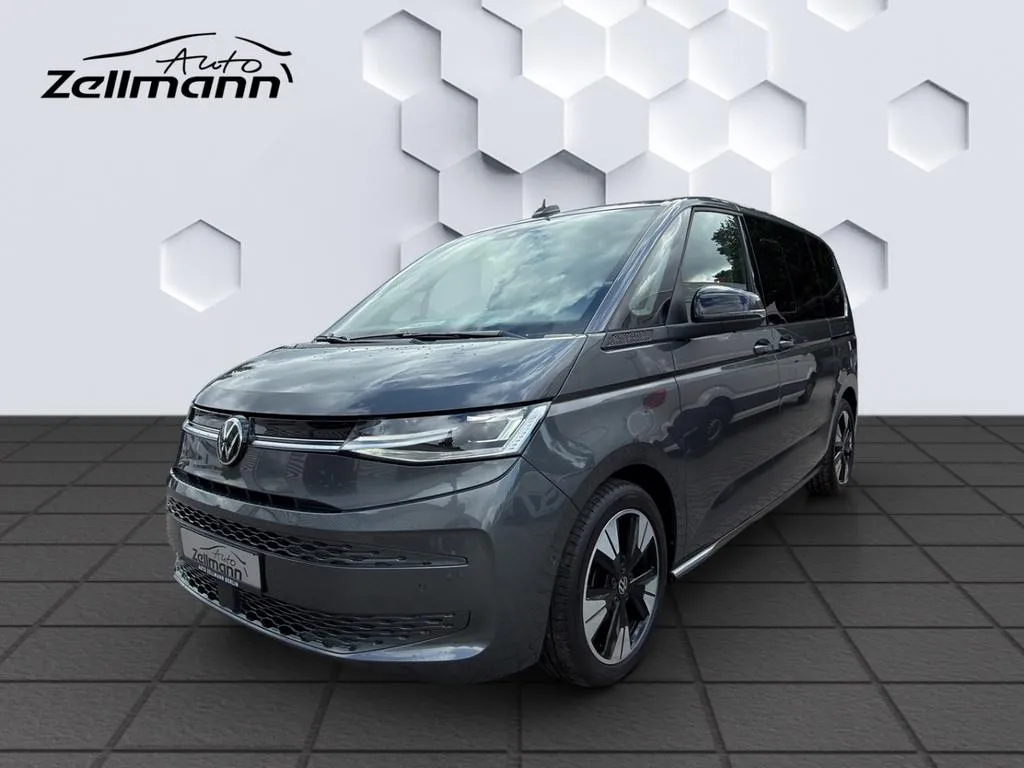 Volkswagen T7 Multivan