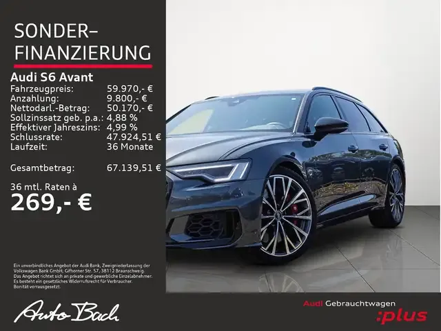Audi S6