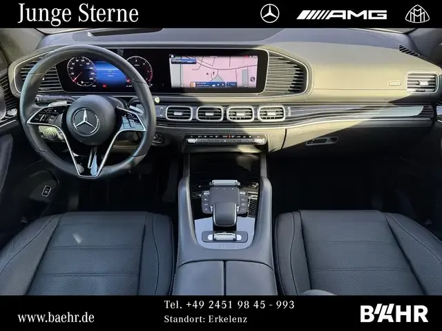 Mercedes-Benz GLE 450