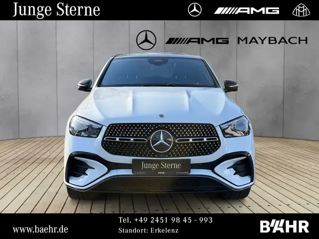 Mercedes-Benz GLE 450