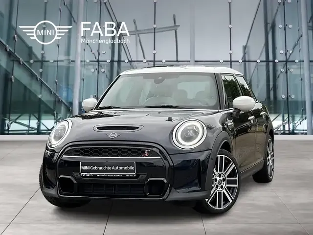 MINI Cooper S