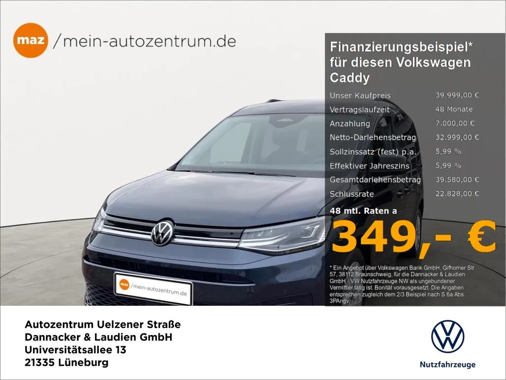 Volkswagen Caddy