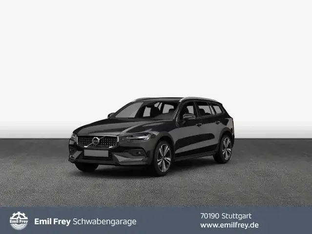 Volvo V60 Cross Country