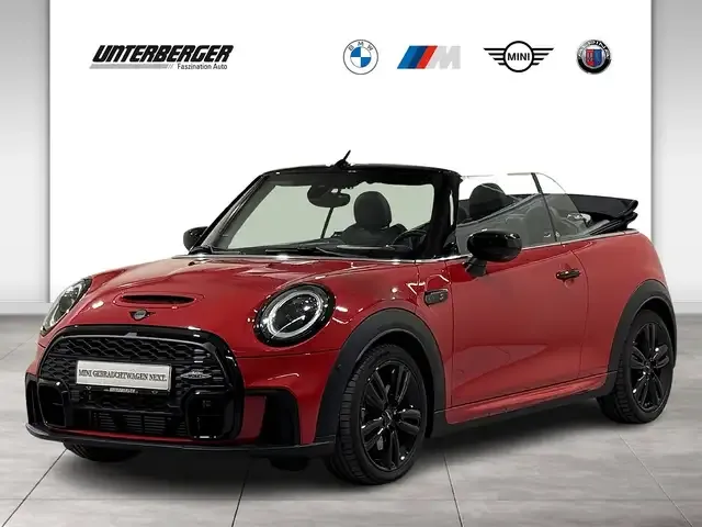 MINI Cooper S Cabrio