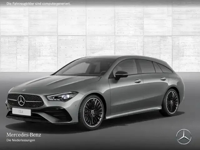Mercedes-Benz CLA 250