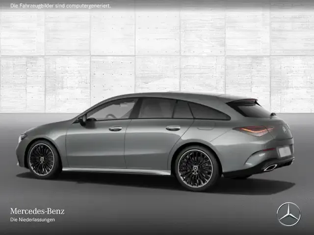Mercedes-Benz CLA 250