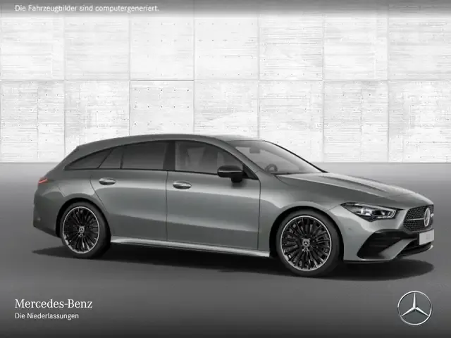 Mercedes-Benz CLA 250