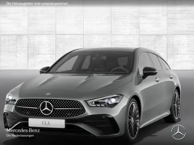 Mercedes-Benz CLA 250