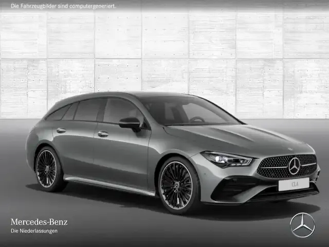 Mercedes-Benz CLA 250