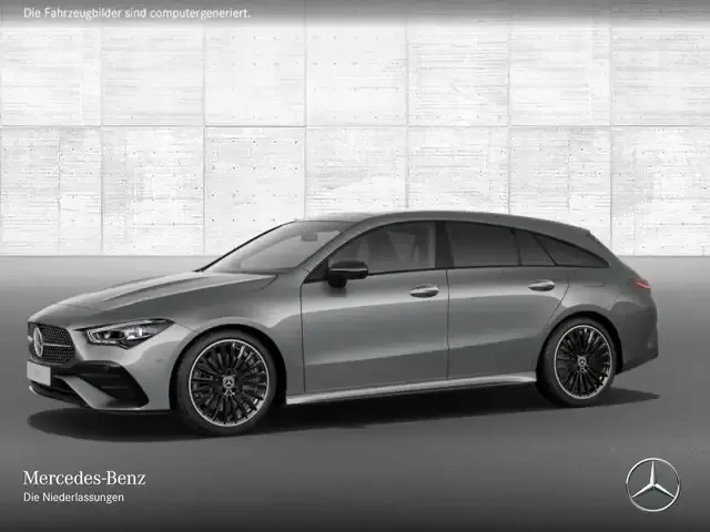 Mercedes-Benz CLA 250