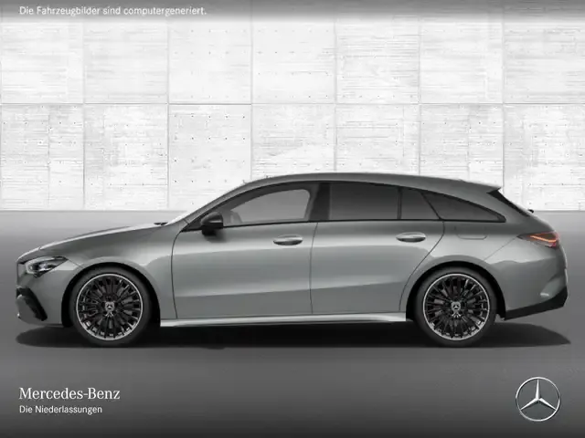 Mercedes-Benz CLA 250