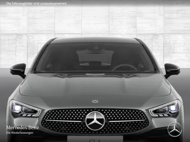 Mercedes-Benz CLA 250
