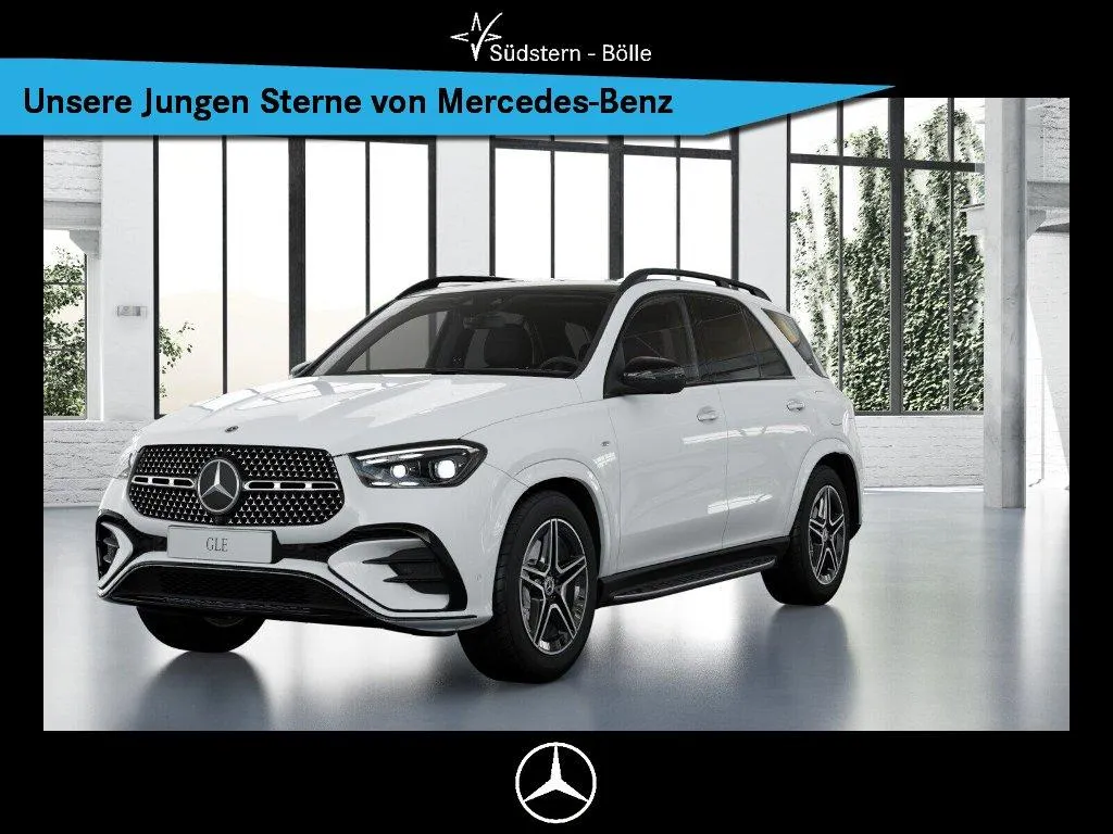 Mercedes-Benz GLE 350