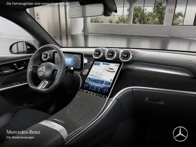 Mercedes-Benz GLC 200