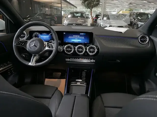 Mercedes-Benz GLA 250