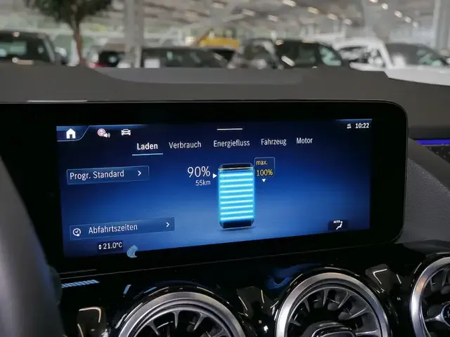 Mercedes-Benz GLA 250