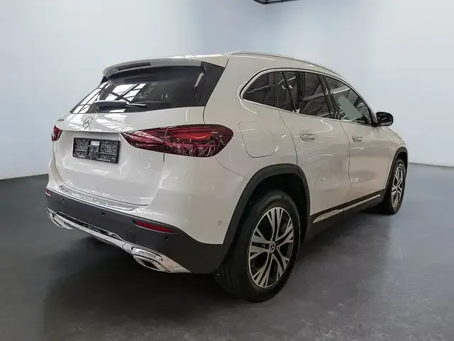 Mercedes-Benz GLA 250
