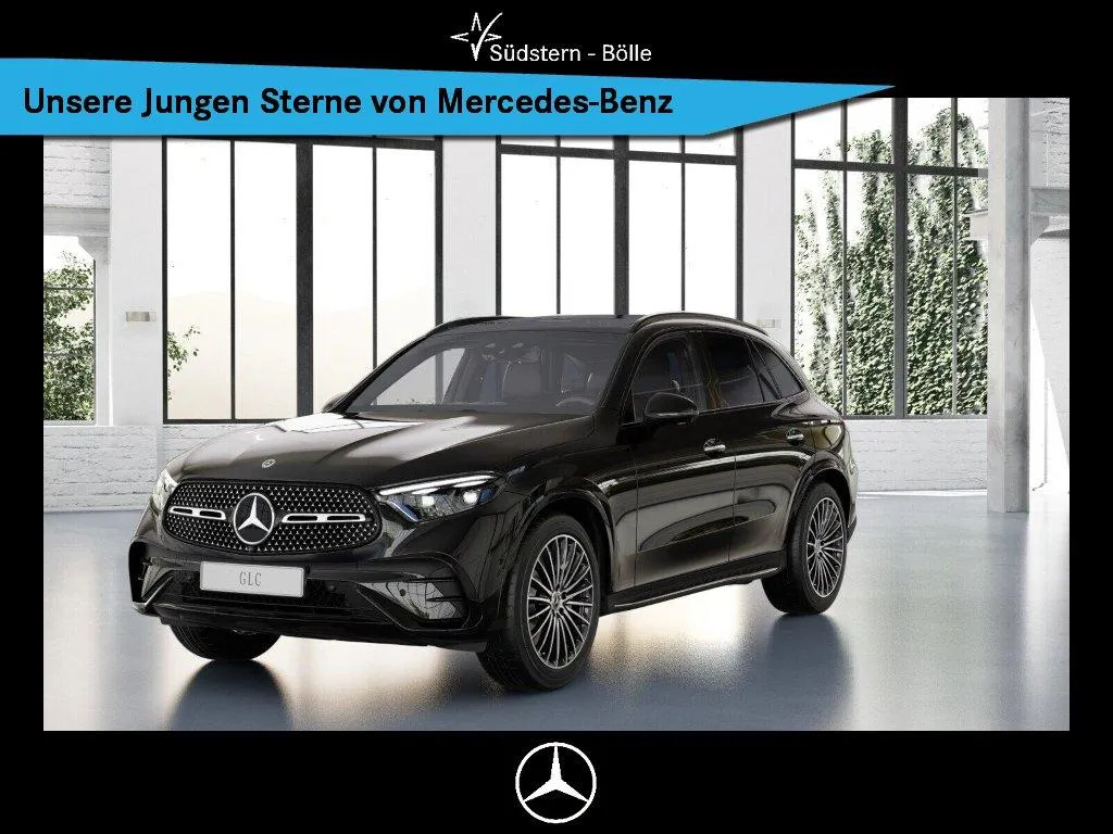 Mercedes-Benz GLC 450