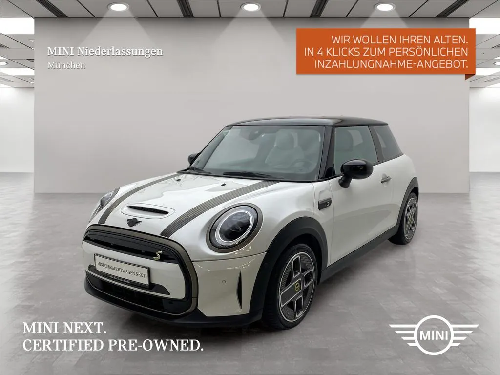Mini Cooper SE