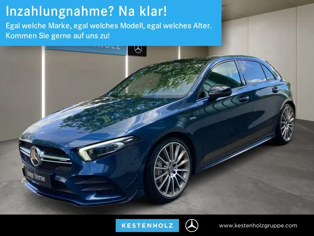 Mercedes-Benz A 35 AMG