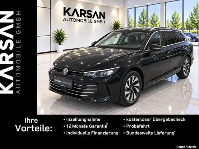 Volkswagen Passat Variant