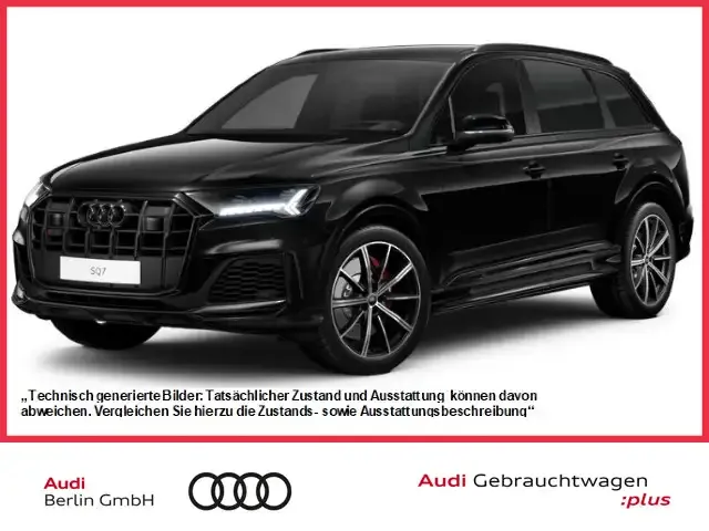 Audi SQ7