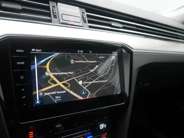 Volkswagen Passat Alltrack