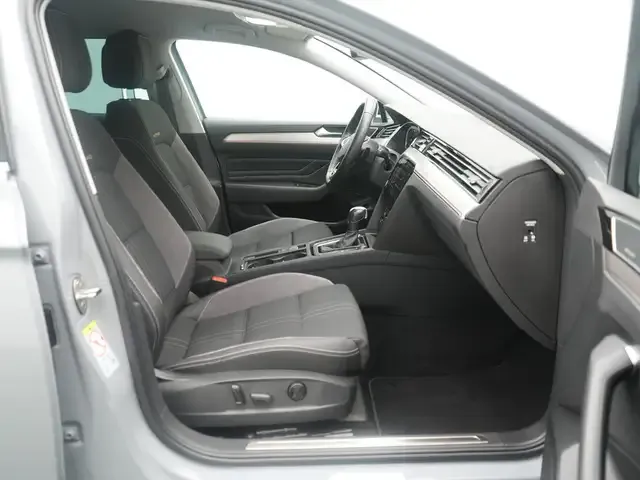 Volkswagen Passat Alltrack