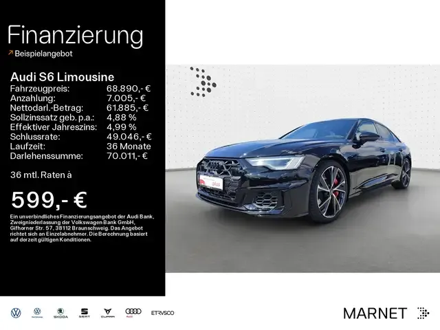 Audi S6