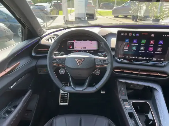 CUPRA Terramar