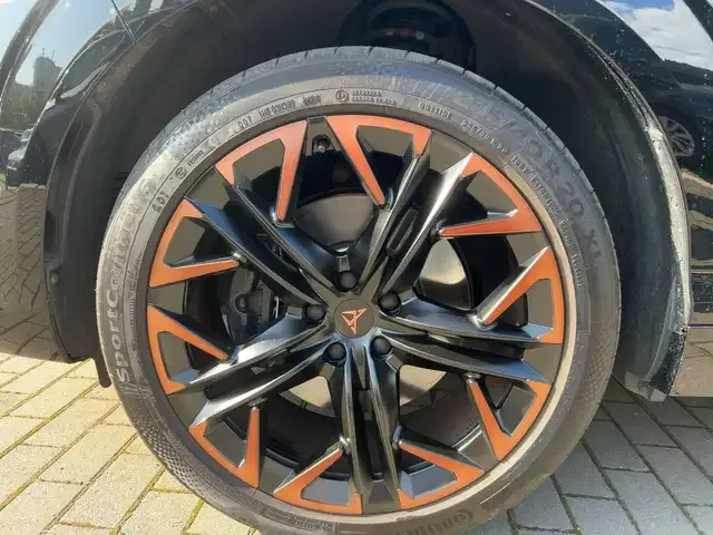 CUPRA Terramar