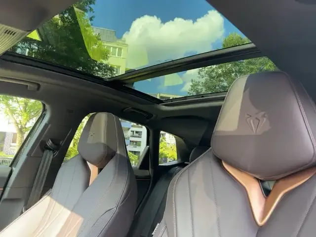 CUPRA Terramar