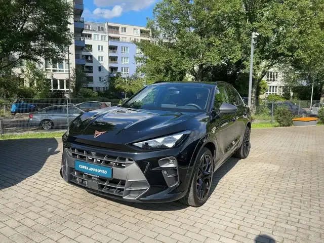 CUPRA Terramar