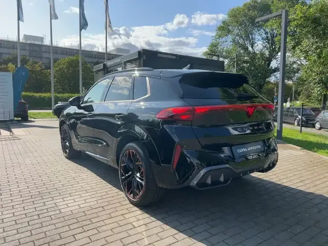 CUPRA Terramar
