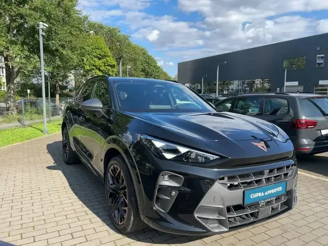 CUPRA Terramar